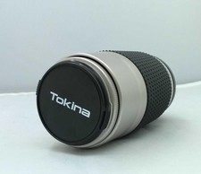 TOKINA 100-300MM/5.6-6.7/FOR PENTAX AF lens