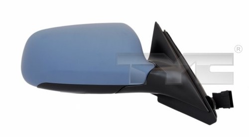 OUTSIDE MIRROR 302-0056 FOR AUDI A3 AEH/APF/AKL/AVU/BFQ 1.6L AGN/APG/AGU 1.8L - Picture 2 of 6