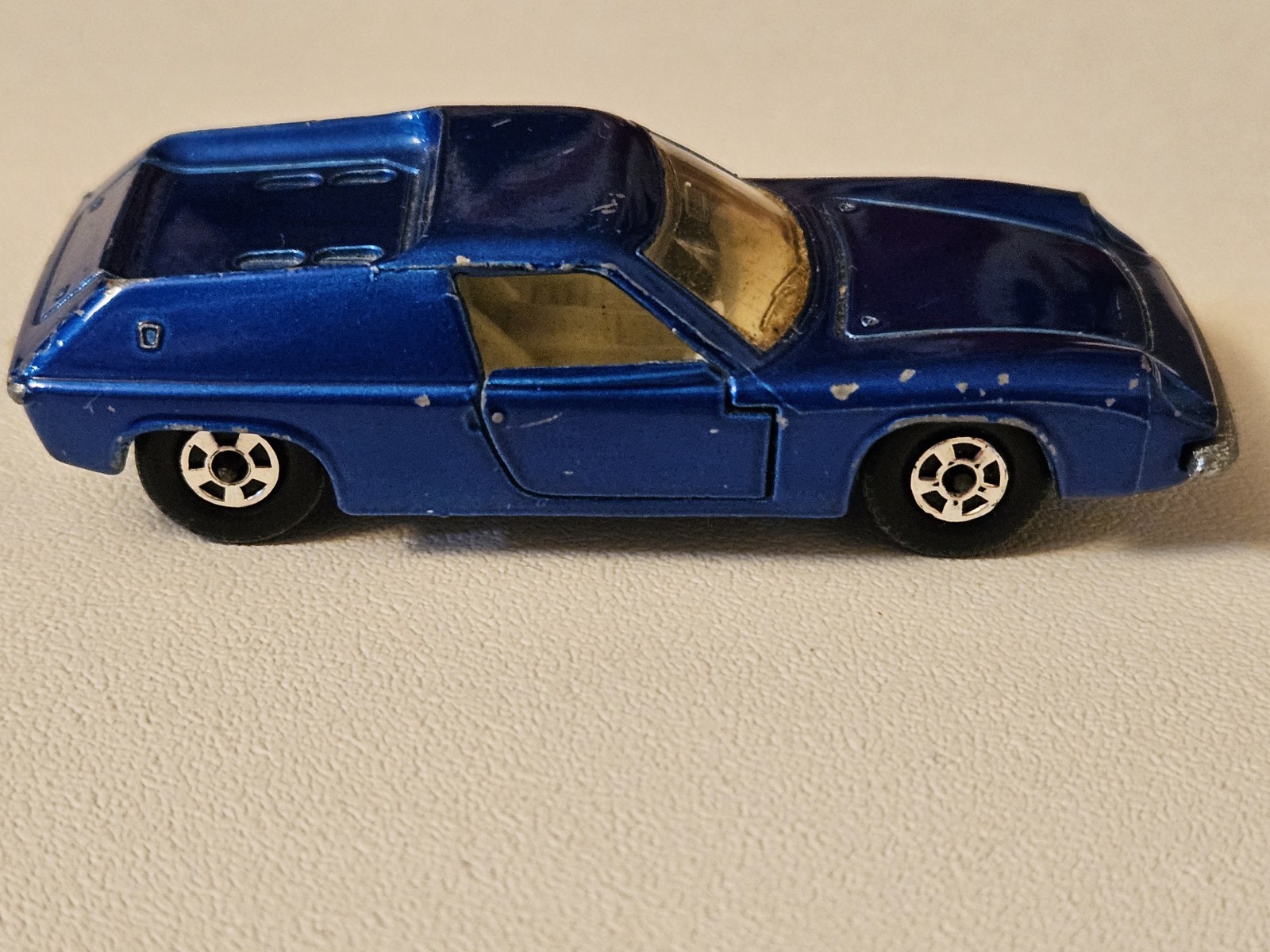 Matchbox 5e, Lotus Europa - Free Price Guide & Review