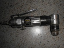 Central Pneumatic 38 Reversible Drill 67474 Air Angle Compressed Air Tool