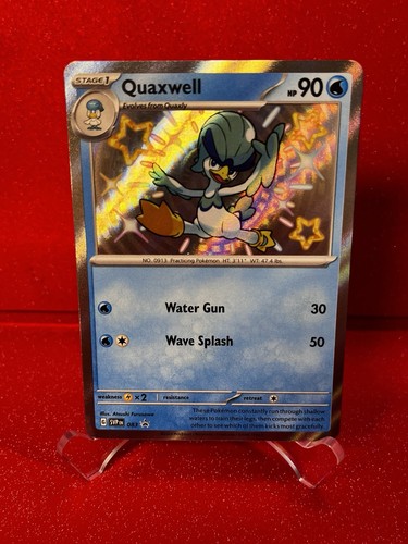 QUAXWELL - 083 - SV: Scarlet & Violet Promo Card (SVP) Pokemon