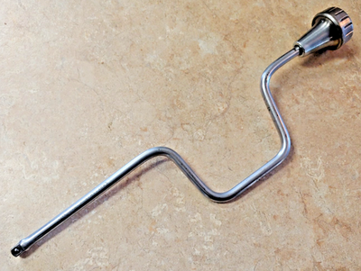 #ad CRAFTSMAN 4427 Speeder Speed Wrench 3 8quot; Dr. 16quot; Long E Series Vintage USA $12.95