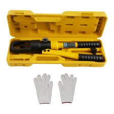 Hydraulic Nut Splitter Tool  Max 10t Force For Cutting Range--M8-M14 / M16-M24