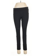Athleta Women Black Active Pants L Petites