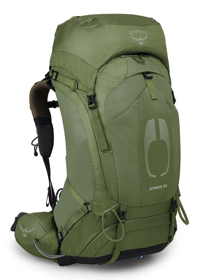 843820131574 Osprey Atmos AG 50    L/XL Grün Osprey