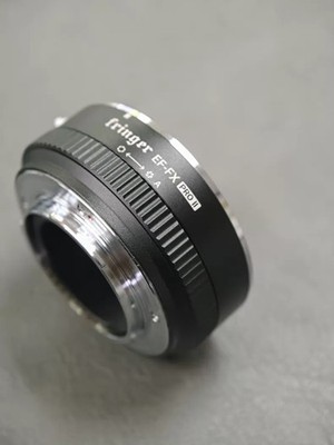 Fringer EF-FX Pro II Autofocus Adapter For Canon EF Lens to Fujifilm X Camera