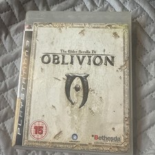 The Elder Scrolls IV: Oblivion (PS3) PEGI 16+ Adventure: Role Playing