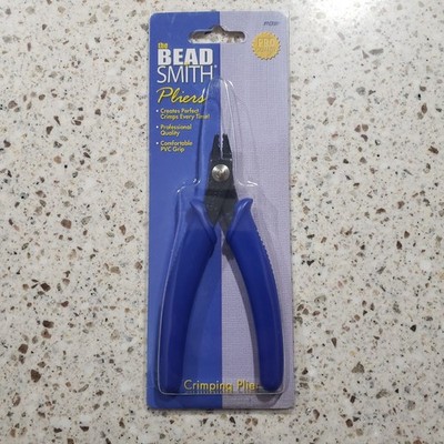 BEADSMITH ORIGINAL CRIMP FORMING PLIERS
