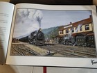 Larry Fisher The Master of Rail Art Signed 910/1000 COA RARE Railfans — photo 6