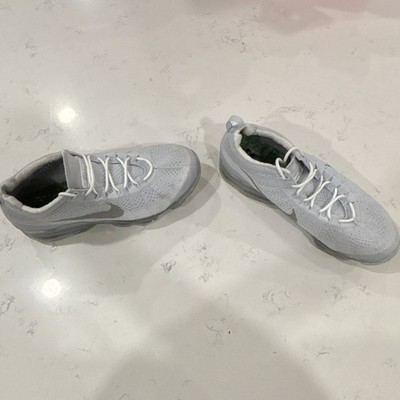 Nike Air VaporMax 2023 Flyknit Pure Platinum/White Low Top DV1678-002