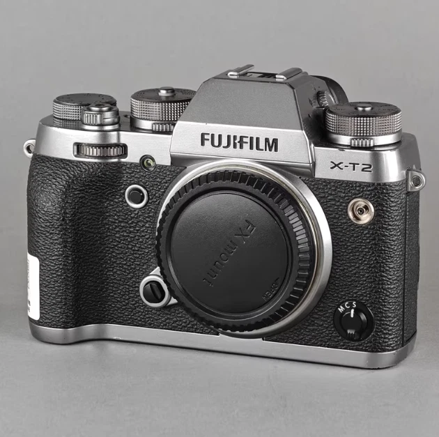 Preços baixos em Câmeras Fujifilm X T2 Lentes Intercambiáveis sem