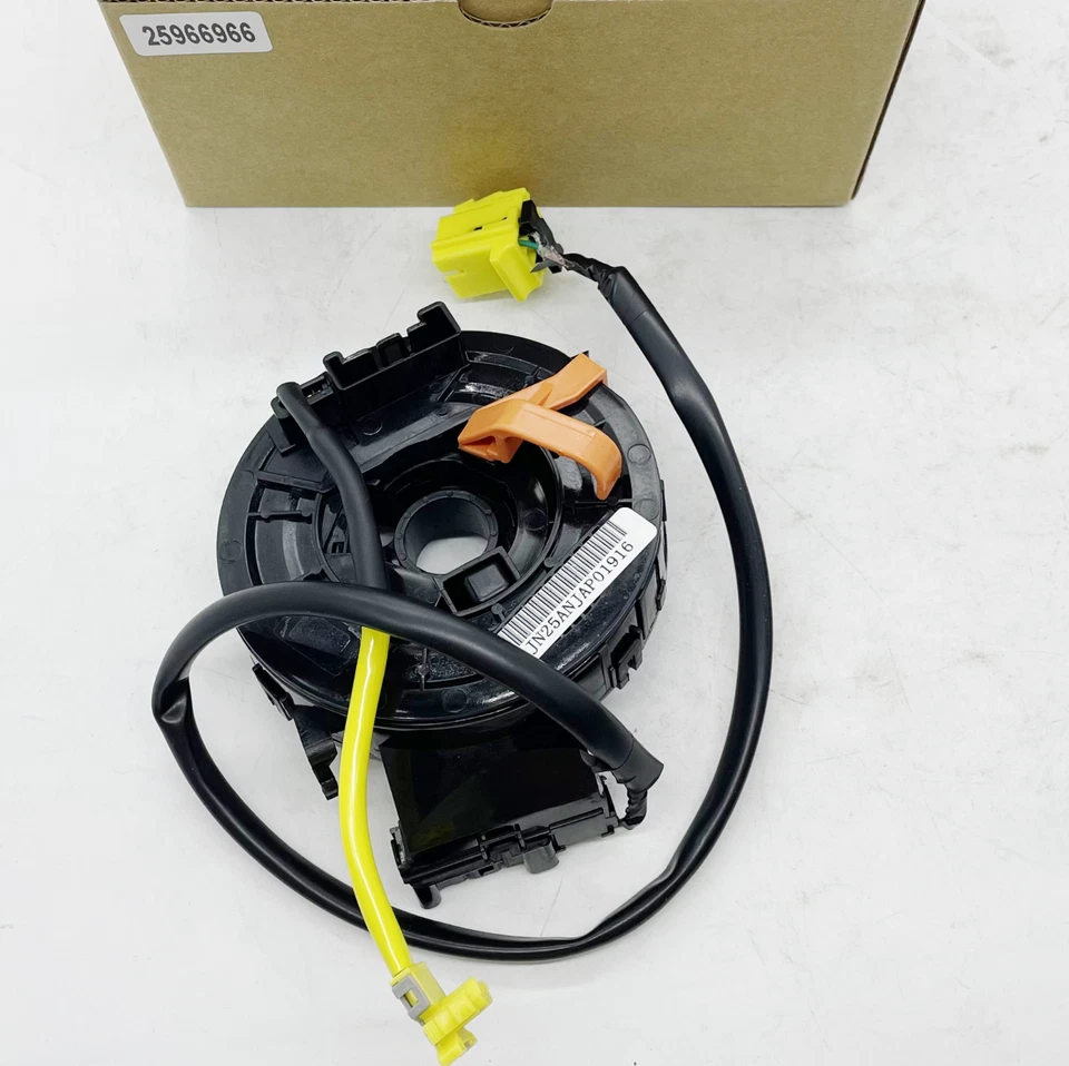 25966966 Resorte de reloj compatible con Chevrolet Silverado GMC Sierra 2500 3500 HD Base Foto 2 de 4