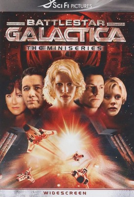 Battlestar Galactica [2003 Miniseries] - [DVD] | eBay