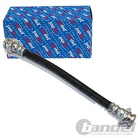 Japko Bremsschlauch Halter Klammer Passend FüR Nissan Micra Qashqai | 691005