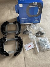 Bremsbackensatz + Radbremszylinder HINTEN von ATE für VW DERBY, GOLF 1, 2 AUDI