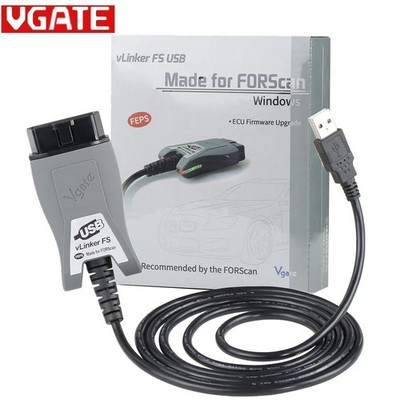Vgate vLinker FS ELM327 For Ford/Mazda OBD2 Diagnostic Scanner Interface Tool