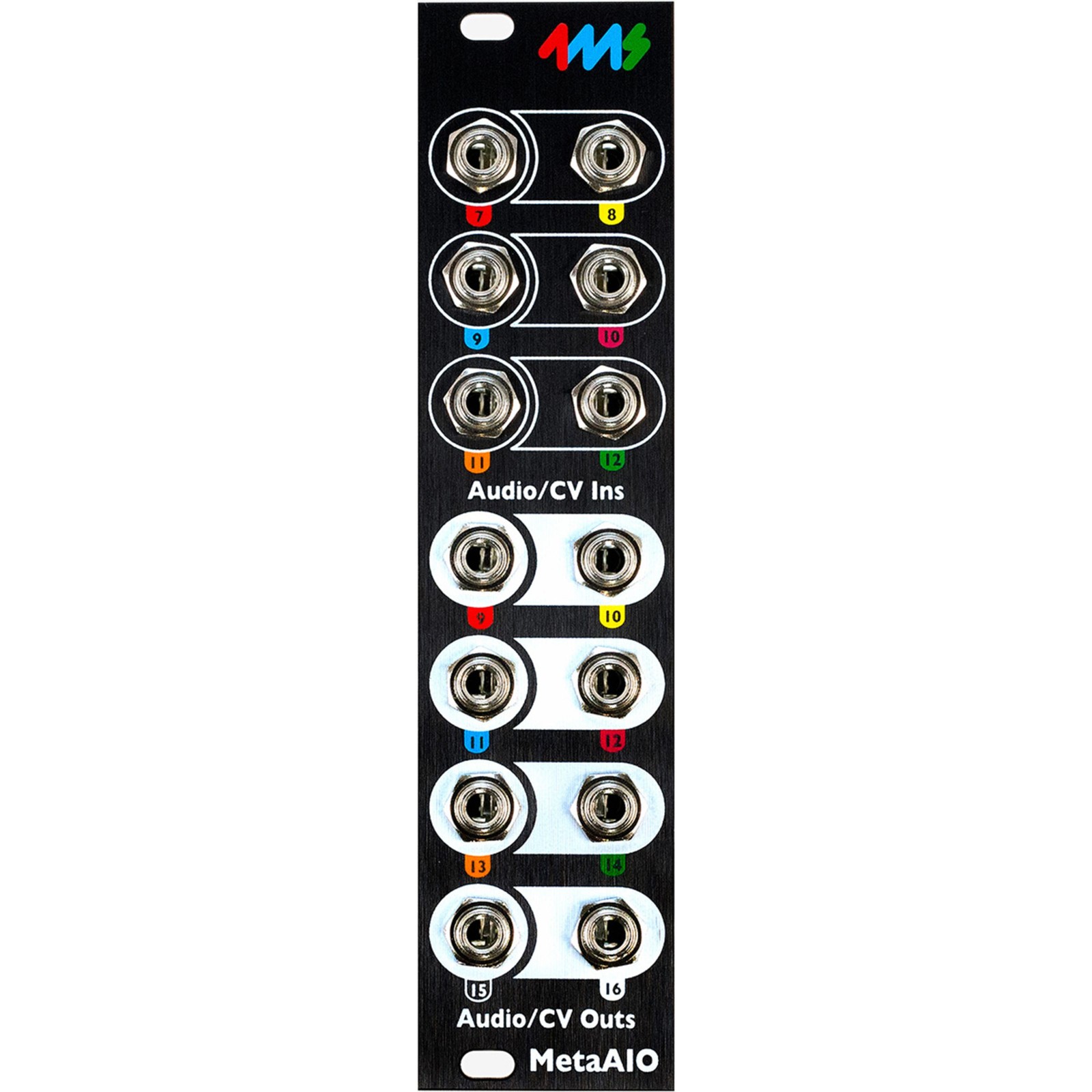 4ms MetaModule Audio Expander - Expander Modular Synthesizer 36490₽