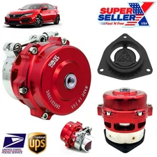 BV50 50mm Blow off Valve BOV Kit with Tial Flange for Integra Civic Accord 1.5T