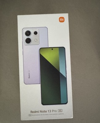Xiaomi Redmi Note 13 Pro 5G + 4G Lte (for Tmobile Mint Tello & Global)