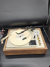 KLH Model Eleven Phonograph Record Player Cam...