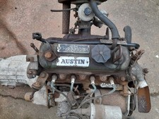 Morris Minor Engine 1000cc Engine including gearbox,  carburettor etc