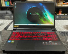 Acer Nitro 5 15.6" 144Hz Gaming Laptop - i5-11400H/RTX 3050/16GB/512GB SSD *KB-F