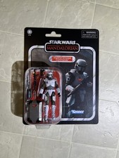 Star Wars Vintage Collection 3.75 Imperial Armored Commando Mandalorian