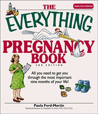 The ''Everything'' Pregnancy Book: Al..., Ford-Martin, Pa
