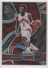 2021-22 Panini Spectra Asia Prizm OG Anunoby #92 11if