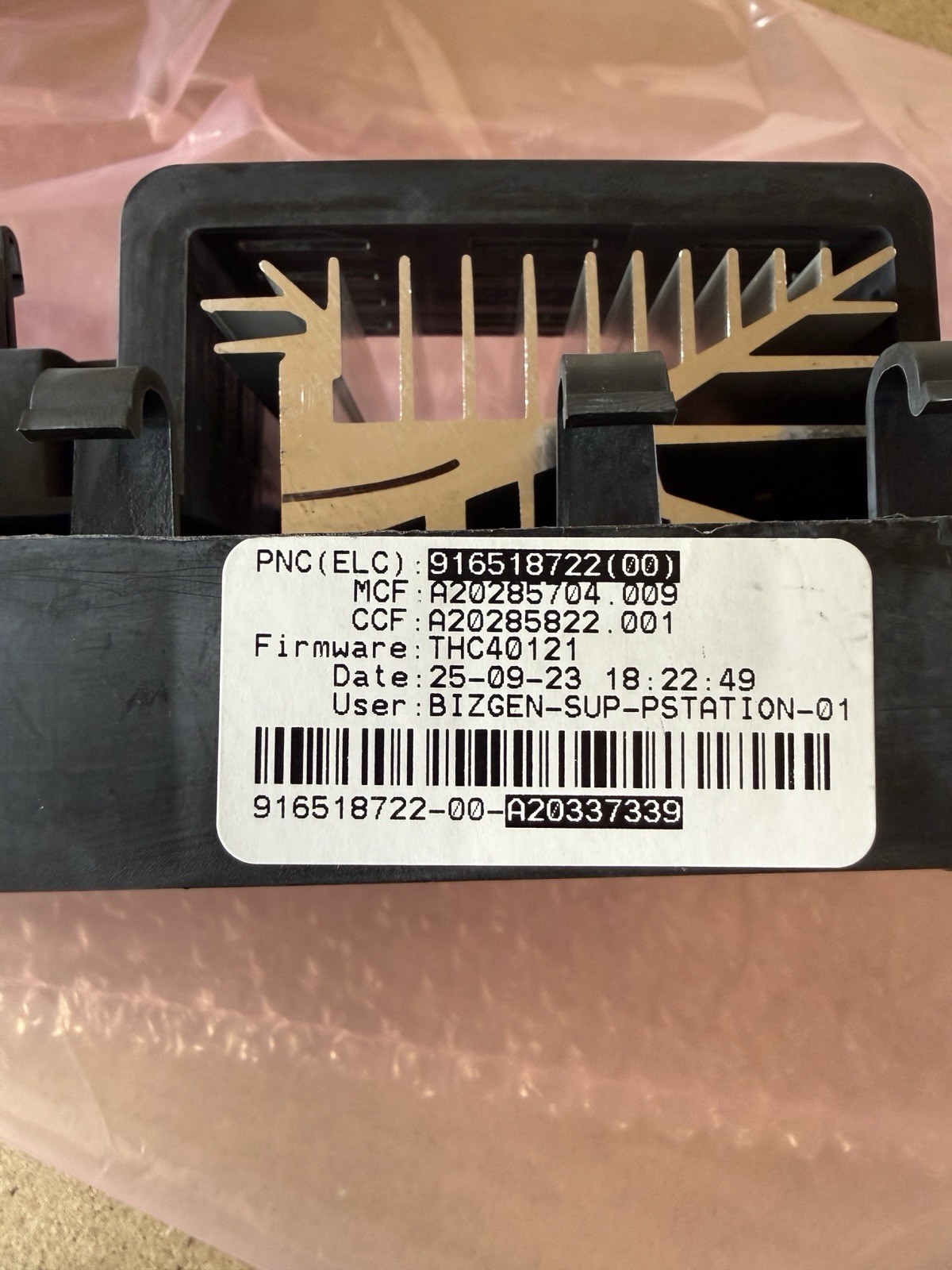 Dryer Main Control Board Part Number 5304529910 For Dryer