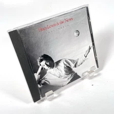 Small World - Huey Lewis and the News - CD TESTED! VERY GOOD