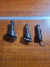 Unbranded 1/2"SHK 3pc Fly Cutter Set