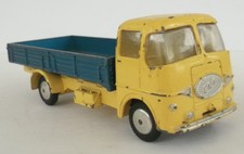 Corgi - ERF Model 44G - dropside lorry truck - 456