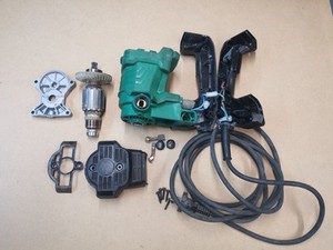 Hikoki H41MB2 Abbruchhammer Stemmhammer Ersatzteile