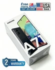 Samsung Galaxy A71 5G A716U - 128GB - Black - Unlocked - New