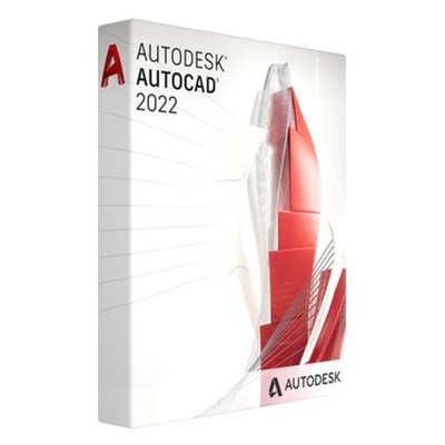 Autodesk AutoCAD 2022 Windows Mac Deutsch | Vollversion