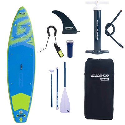 Gladiator One 10'6'' x 28'' Kids SUP Board Set 2026 - Kinder