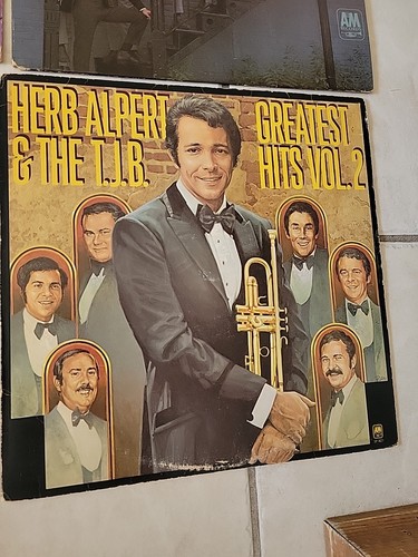 Herb Alpert & The Tijuana Brass Solid Brass Rare Lp & 13 Other Herb Lp's SeePics - Picture 9 of 20