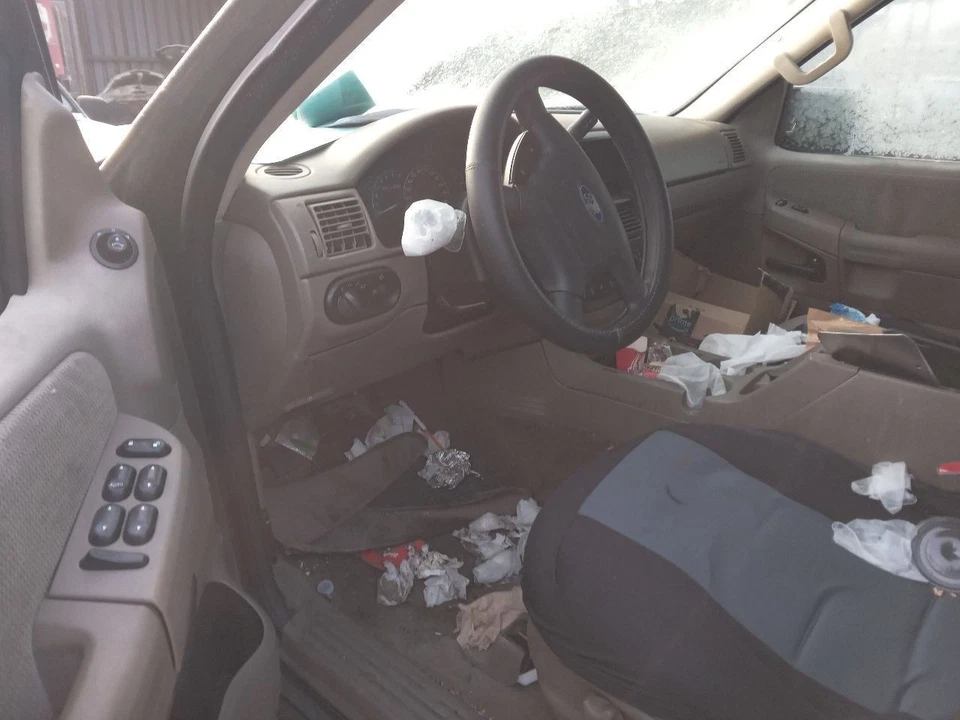 Compressor CA 4 portas Sport Trac compatível com 96-05 EXPLORER 266493 - Imagem 3 de 4