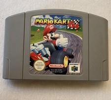 ebay® Auktion 198589722847 | Mario Kart 64 - N64 Nintendo 64 nur Modul - getestet Thumbnail of ebay® auction 198589722847 | Mario Kart 64 - N64 Nintendo 64 nur Modul - getestet