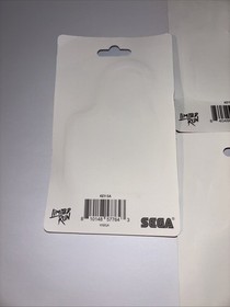 LOT OF 5 SEGA DREAMCAST LIMITED RUN KEYCHAINS SONIC CRAZY TAXI SHENMUE CHUCHU ++