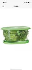 Lettuce Keeper Food Storage Container Colander Fresh Produce Storage