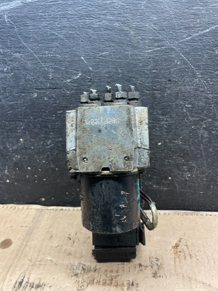 Ford E250 E350 2003 2007 bomba de freno antibloqueo ABS antibloqueo t2665 DG Foto 3 de 4