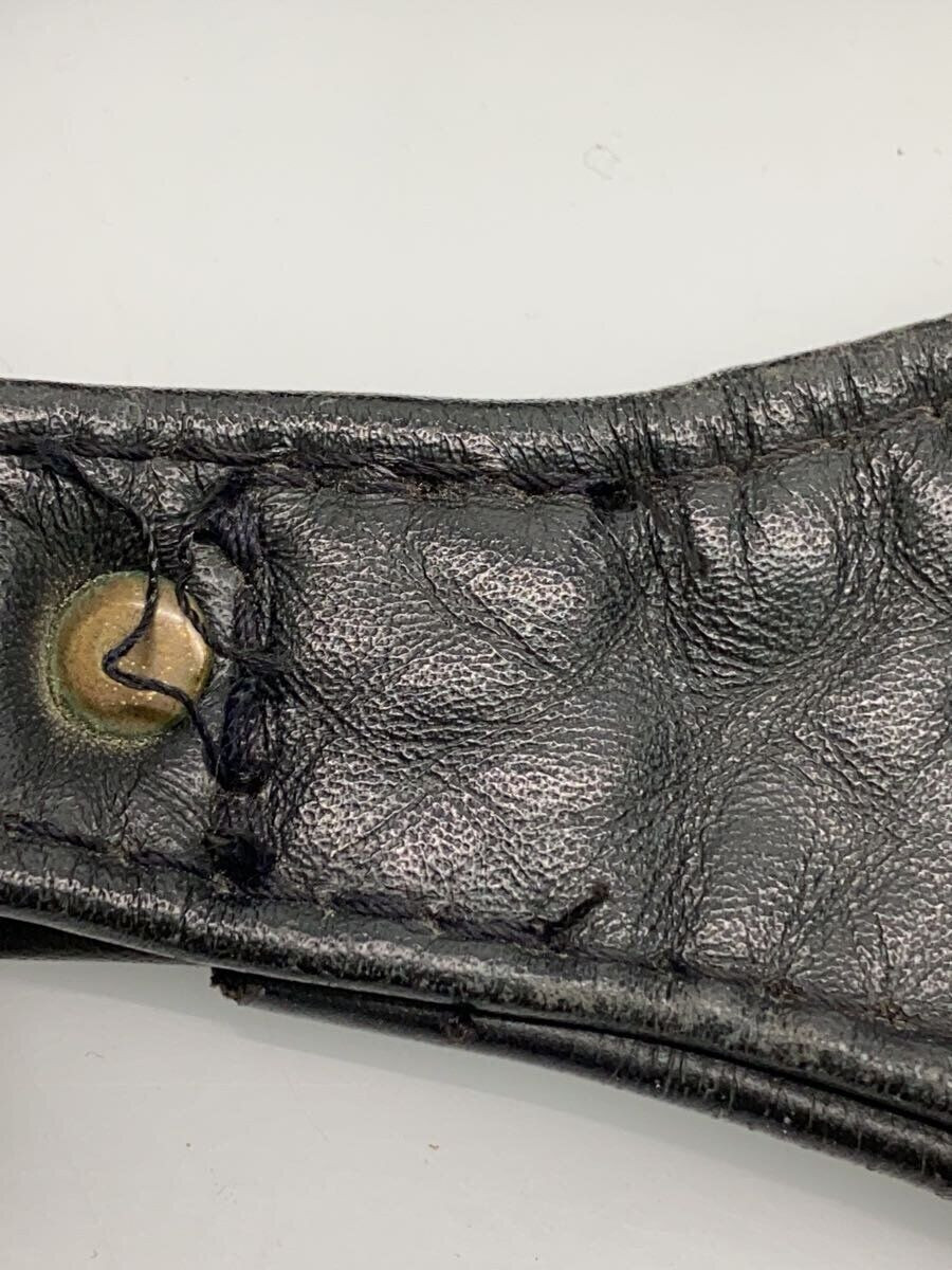 LANGLITZ LEATHERS waist bag leather Black plain Used | eBay LANGLITZ LEATHERS waist bag leather Black plain Used | eBay