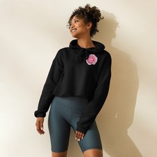 Crop Hoodie
