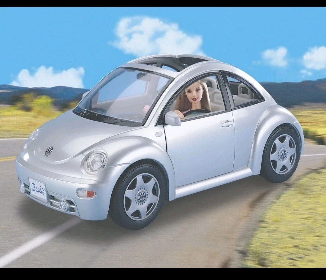 Preços baixos em Barbie Carro Volkswagen Beetle | eBay