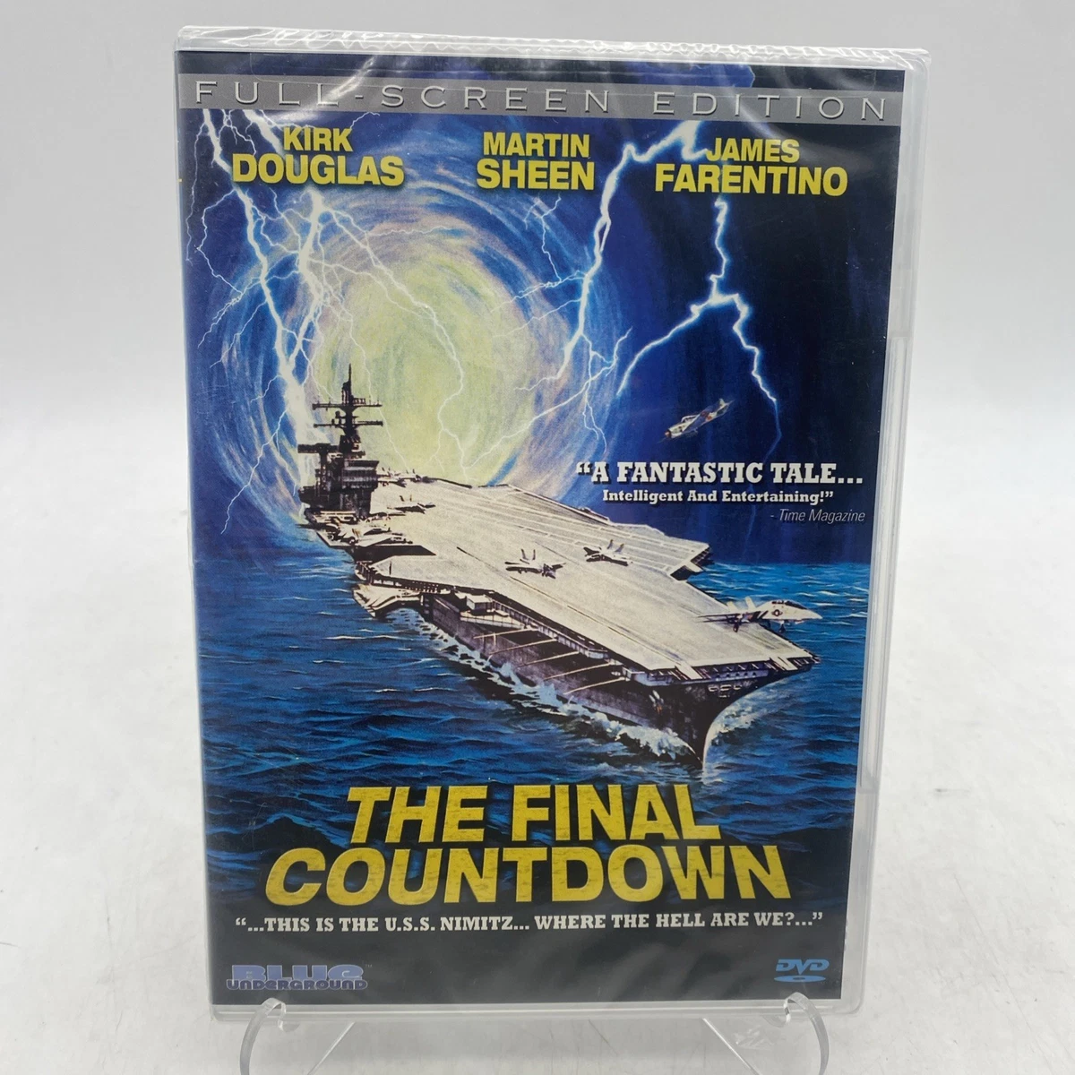 The Final Countdown Dvd for sale | eBay