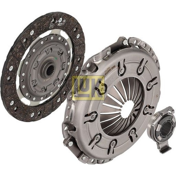 LUK 623 3296 00 Kupplungssatz FüR Fiat Alfa Romeo Punto Multipla Marea Stilo-image