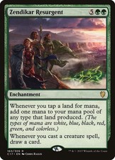 Zendikar Resurgent #160 *Normal* (NM) - Commander 2017 MTG