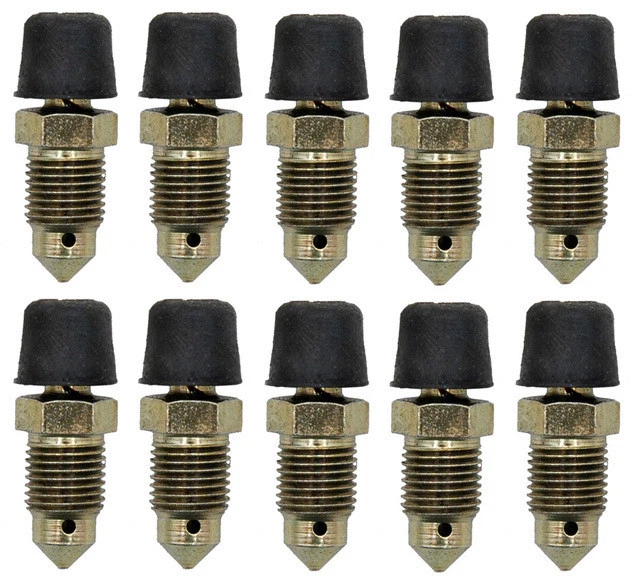 Tornillo purga de freno AC Delco 18K2410 Foto 2 de 2